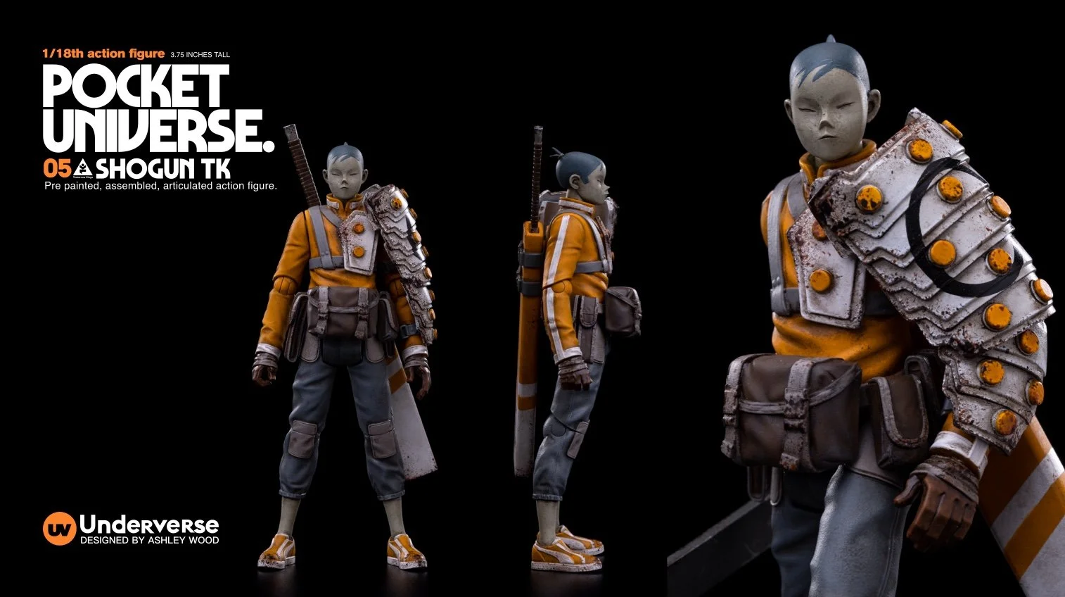 Pocket Universe | Shogun Tomorrow Kings are now available